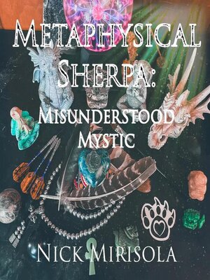 cover image of Metaphysical Sherpa